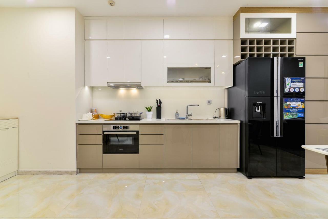 Aqua Apartment: Vinhome Stunning View * Ho Chi Minh City