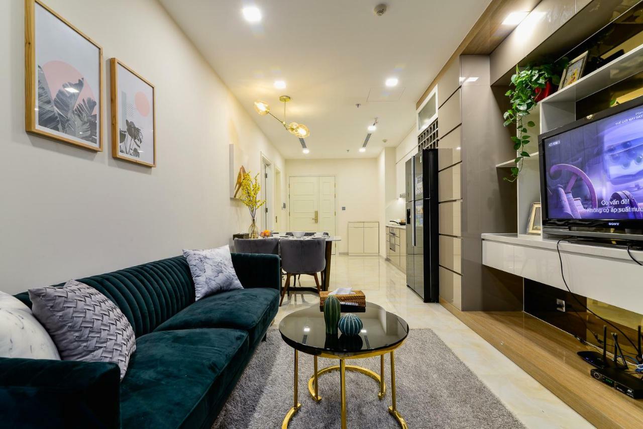 Aqua Apartment: Vinhome Stunning View Apartment *