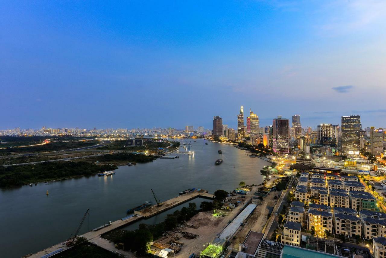 Aqua Apartment: Vinhome Stunning View * Ho Chi Minh City